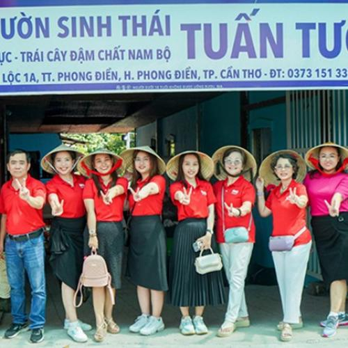 Ngày Hội Giao Lưu Kết Nối Giữa BNI Riverside Và Leaders Chapter